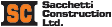 Sacchetti Construction Ltd.