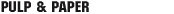 SACC :: Pulp & Paper