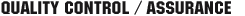 Sacchetti Construction Ltd. :: SACC Group :: Quality Control / Assurance